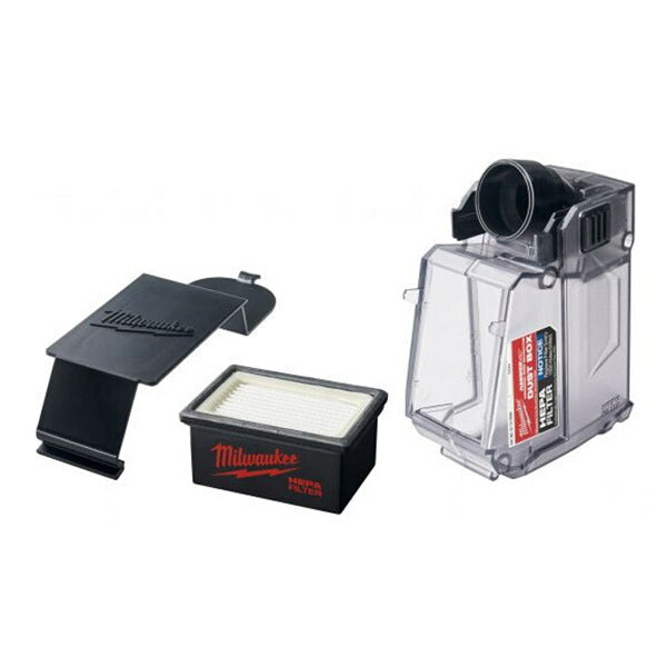 日本正規品 ミルウォーキー M12 ユニバーサル集じんアダプター(本体のみ) (M12 UDEL-0B APJ)(4573582680084) milwaukee