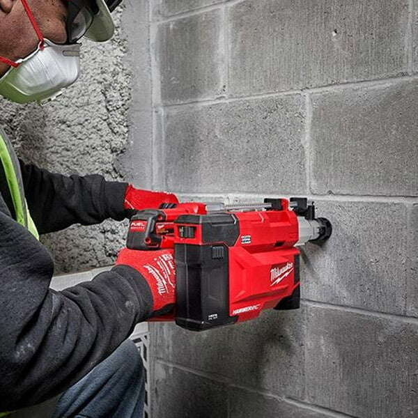 日本正規品 ミルウォーキー M12 ユニバーサル集じんアダプター(本体のみ) (M12 UDEL-0B APJ)(4573582680084) milwaukee