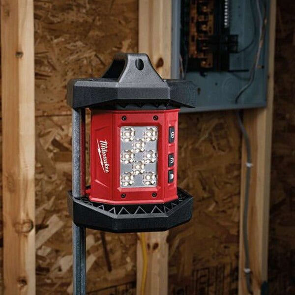 日本正規品 ミルウォーキー M18 LEDエリアライト(本体のみ) (M18 AL-0 APJ)(4573592040069) milwaukee