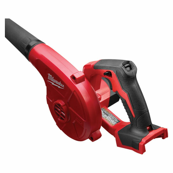 日本正規品 ミルウォーキー M18 コンパクトブロワー (本体のみ) 充電式 18V ブロワー 送風 集塵 (M18 BBL-0 JP) (4573592032729) milwaukee