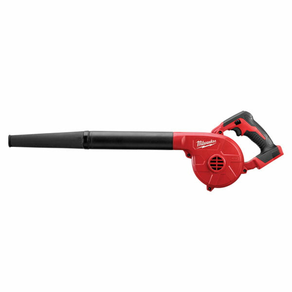 日本正規品 ミルウォーキー M18 コンパクトブロワー (本体のみ) 充電式 18V ブロワー 送風 集塵 (M18 BBL-0 JP) (4573592032729) milwaukee