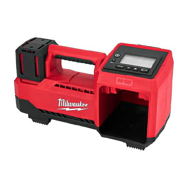 日本正規品 ミルウォーキー M18 充電式空気入れ (M18 BI-0 APJ)(4573592030961) milwaukee