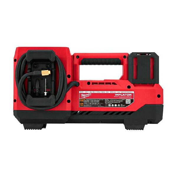 日本正規品 ミルウォーキー M18 充電式空気入れ (M18 BI-0 APJ)(4573592030961) milwaukee