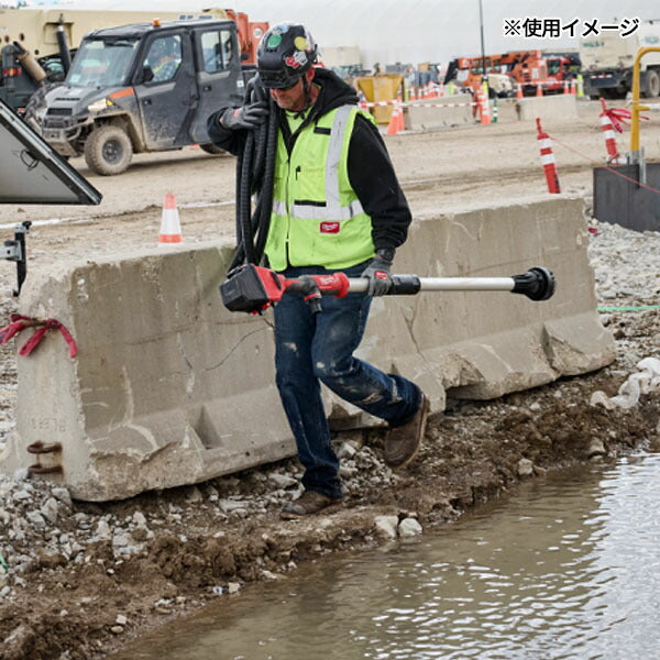 日本正規品 ミルウォーキー M18 排水ハンディポンプ (M18 BLSWP-0 APJ)(4573592032460) milwaukee