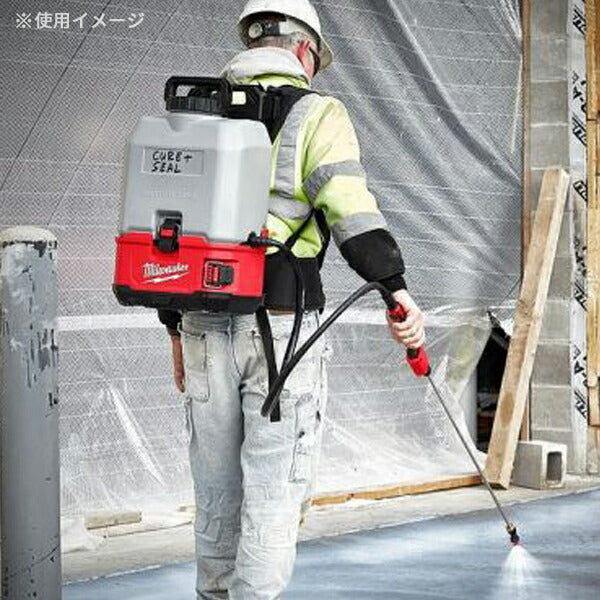 日本正規品 ミルウォーキー M18 SWITCH TANK 給水タンク ポンプベース (M18 BPFPH-0 EMEA)(4573592031159) milwaukee
