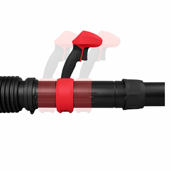 日本正規品 ミルウォーキー M18 FUEL ダブルバッテリーバックパックブロワー (M18 F2BPB-0 JP)(4573592031883) milwaukee