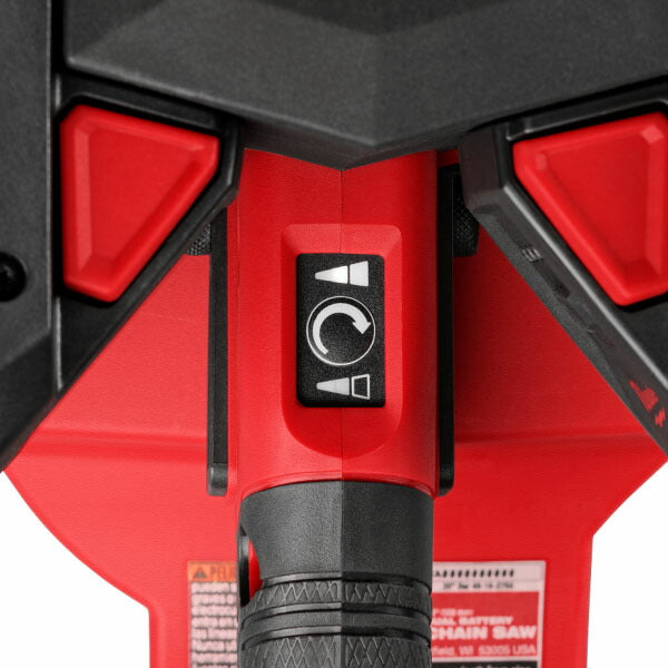 日本正規品 ミルウォーキー M18 FUEL 508mm ダブルバッテリーチェーンソー (M18 F2CHS50-0 JP)(4573592031821) milwaukee