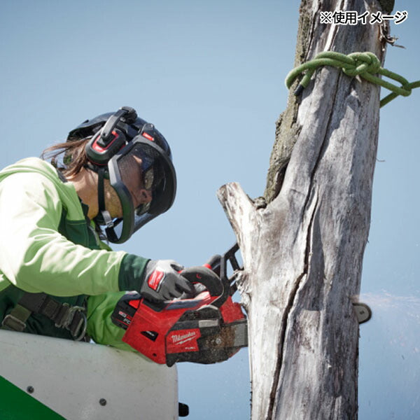 日本正規品 ミルウォーキー M18 FUEL 508mm ダブルバッテリーチェーンソー (M18 F2CHS50-0 JP)(4573592031821) milwaukee