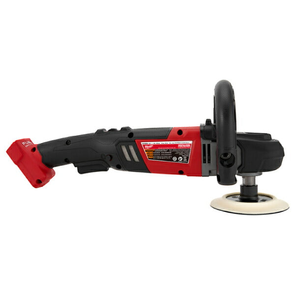 日本正規品 ミルウォーキー M18 FUEL ロータリーポリッシャー (M18 FAP180-0X0 JP)(4573592031371) milwaukee