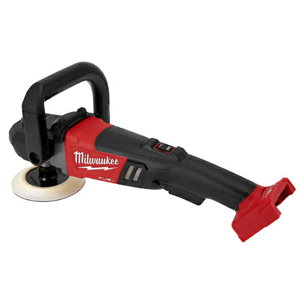日本正規品 ミルウォーキー M18 FUEL ロータリーポリッシャー (M18 FAP180-0X0 JP)(4573592031371) milwaukee