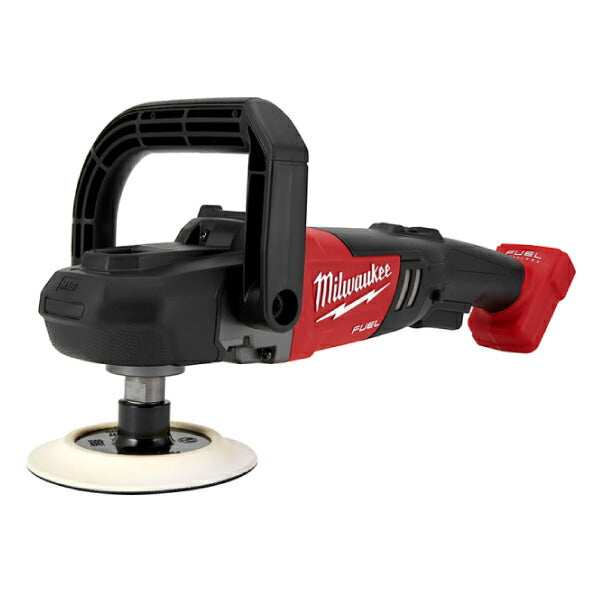 日本正規品 ミルウォーキー M18 FUEL ロータリーポリッシャー (M18 FAP180-0X0 JP)(4573592031371) milwaukee