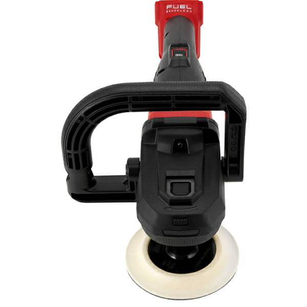日本正規品 ミルウォーキー M18 FUEL ロータリーポリッシャー (M18 FAP180-0X0 JP)(4573592031371) milwaukee