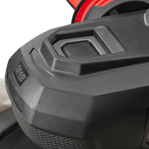 日本正規品 ミルウォーキー M18 FUEL ロータリーポリッシャー (M18 FAP180-0X0 JP)(4573592031371) milwaukee