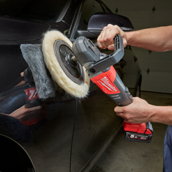 日本正規品 ミルウォーキー M18 FUEL ロータリーポリッシャー (M18 FAP180-0X0 JP)(4573592031371) milwaukee