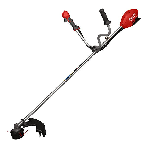 ミルウォーキー M18 FUEL 刈払機 M18 FBCU-0 JP 充電式刈払機 草刈機 草刈り機 低騒音・低振動・ガス排出ゼロ