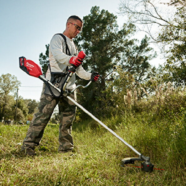 日本正規品 ミルウォーキー M18 FUEL 刈払機 (M18 FBCU-0 JP)(4573592031753) milwaukee