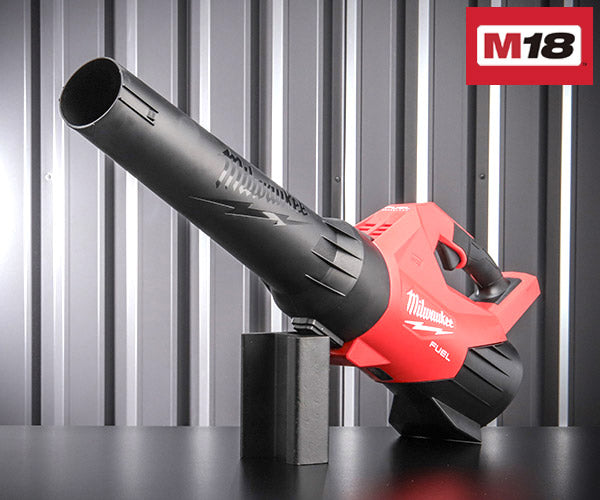 日本正規品 ミルウォーキー M18 FUEL ブロワー (M18 FBLG3-0 JP)(4573592031906) milwaukee