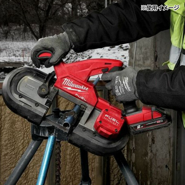 日本正規品 ミルウォーキー M18 FUEL 85mm コンパクトバンドソー (M18 FBS85-0C0 JP)(4573592031777) milwaukee