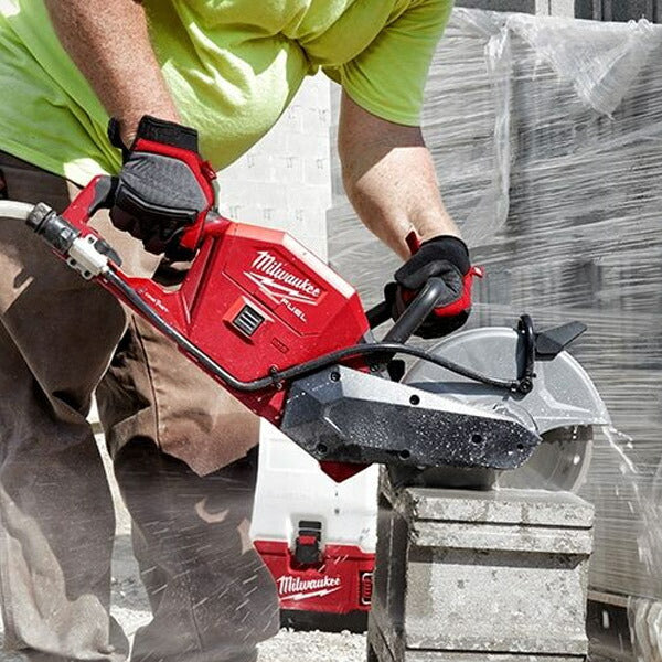 日本正規品 ミルウォーキー M18 FUEL 230MM パワーカッター(本体のみ) (M18 FCOS230-0G0 JP)(4573592030602) milwaukee