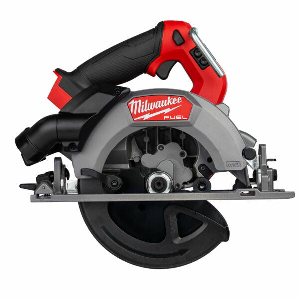 日本正規品 ミルウォーキー M18 FUEL 165mm 充電式丸ノコ 切込深さ66mm IP56 ケース付き M18バッテリー対応 電池別売 電動工具 (M18 FCSDC165-0X0 JP) (4573592032552) Milwaukee