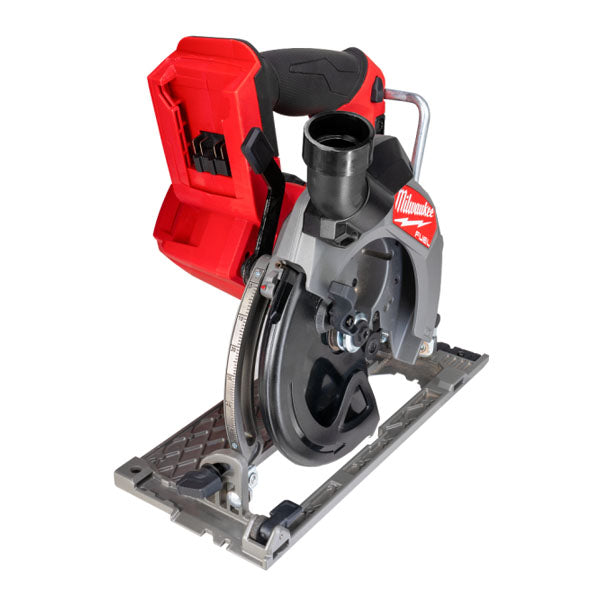 日本正規品 ミルウォーキー M18 FUEL 165mm 充電式丸ノコ 6.0Ah x 1 キット バッテリー・充電器付 IP56 数量限定 電動工具 (M18 FCSDC165-601 LR JP) (4573592032767) Milwaukee