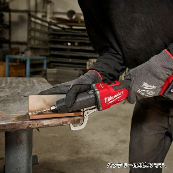 日本正規品 ミルウォーキー M18 FUEL ハンドグラインダー (M18 FDGRB-0X0 JP)(4573592031692) milwaukee