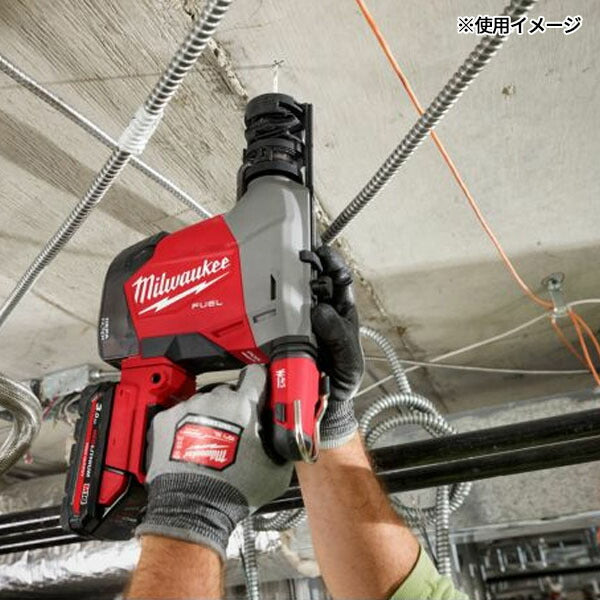 日本正規品 ミルウォーキー M18 FUEL 16mm SDS-PLUS 集塵一体型ハンマードリル (M18 FHAFOH16-0C0 JP)(4573592032019) milwaukee