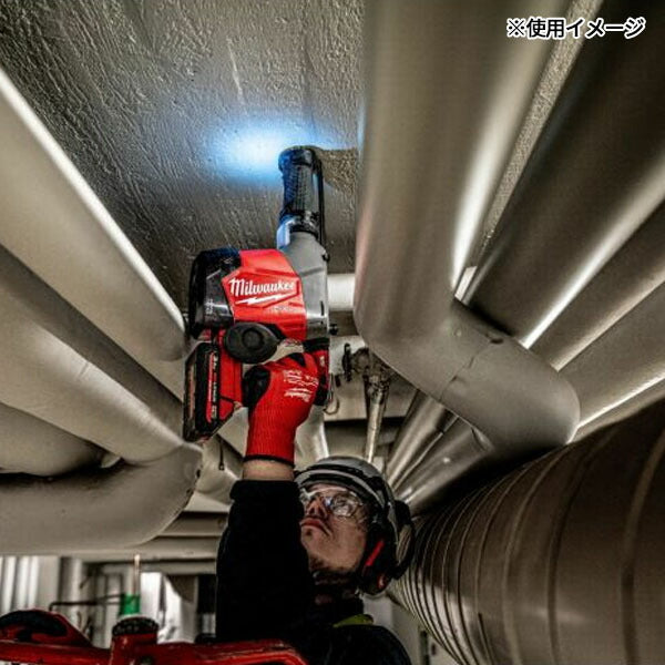 日本正規品 ミルウォーキー M18 FUEL 16mm SDS-PLUS 集塵一体型ハンマードリル (M18 FHAFOH16-0C0 JP)(4573592032019) milwaukee