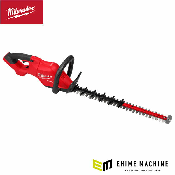 日本正規品 ミルウォーキー M18 FUEL 630mm 充電式ヘッジトリマー POWERSTATE M18バッテリー対応 電池別売 電動工具 (M18 FHET60G2-0 JP) (4573592031869) Milwaukee