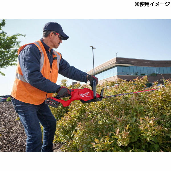 日本正規品 ミルウォーキー M18 FUEL 630mm 充電式ヘッジトリマー POWERSTATE M18バッテリー対応 電池別売 電動工具 (M18 FHET60G2-0 JP) (4573592031869) Milwaukee