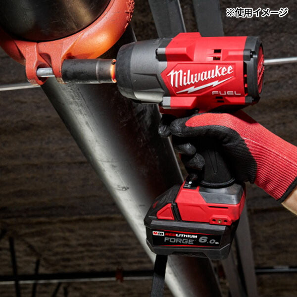 日本正規品 ミルウォーキー M18 FUEL 1/2インチ 1627Nmインパクトレンチ (M18 FHIW2F12-0X0 JP)(4573592031609) milwaukee