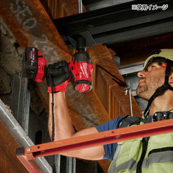 日本正規品 ミルウォーキー M18 FUEL 1/2インチ 1627Nmインパクトレンチ (M18 FHIW2F12-0X0 JP)(4573592031609) milwaukee