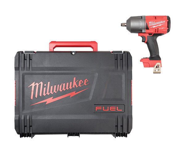 日本正規品 ミルウォーキー M18 FUEL 1/2インチ 1356Nmインパクトレンチ(本体のみ) (M18 FHIWF12-0X0 JP)(4573592030046) milwaukee