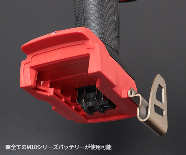 日本正規品 ミルウォーキー M18 FUEL 1/2インチ 1356Nmインパクトレンチ(本体のみ) (M18 FHIWF12-0X0 JP)(4573592030046) milwaukee