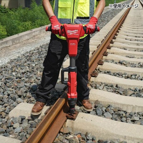 日本正規品 ミルウォーキー M18 FUEL 1インチ2000Nm垂直型インパクトレンチ (M18 FHIWF1R-0C0 JP)(4573592031968) milwaukee