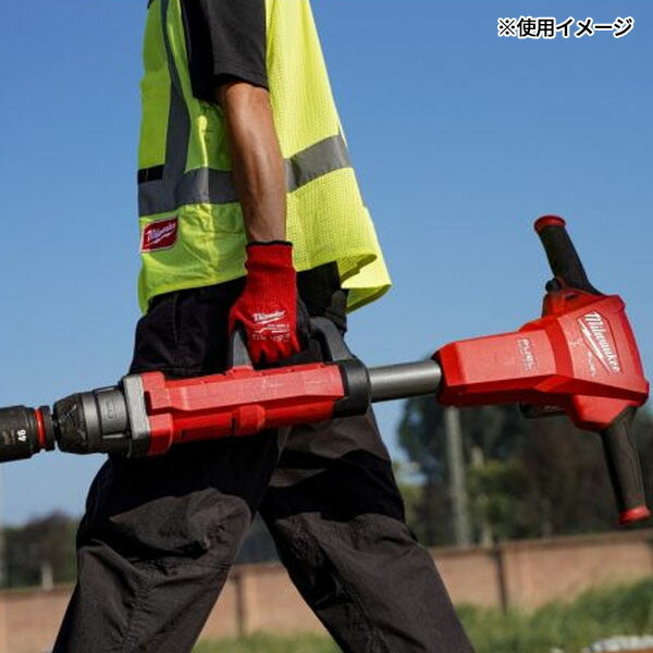 日本正規品 ミルウォーキー M18 FUEL 1インチ2000Nm垂直型インパクトレンチ (M18 FHIWF1R-0C0 JP)(4573592031968) milwaukee