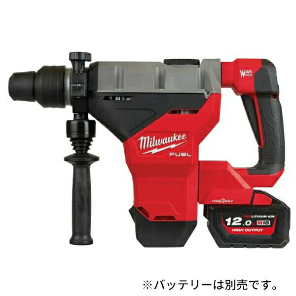 日本正規品 ミルウォーキー M18 FUEL 45MM SDS MAXハンマードリル(本体のみ) (M18 FHM-0C0 JP)(4573592030121) milwaukee