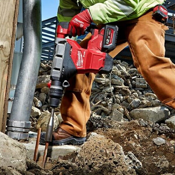 日本正規品 ミルウォーキー M18 FUEL 45MM SDS MAXハンマードリル(本体のみ) (M18 FHM-0C0 JP)(4573592030121) milwaukee