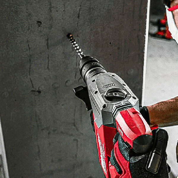 日本正規品 ミルウォーキー M18 FUEL 32mm SDS−PLUSハンマードリル (M18 FHPX-0X0 JP)(4573592030114) milwaukee