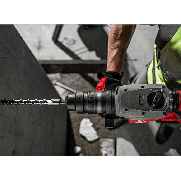 日本正規品 ミルウォーキー M18 FUEL 32mm SDS−PLUSハンマードリル (M18 FHPX-0X0 JP)(4573592030114) milwaukee