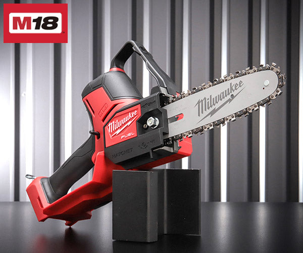 日本正規品 ミルウォーキー M18 FUEL 小型チェーンソー (M18 FHS20-0B0 JP)(4573592031272) milwaukee