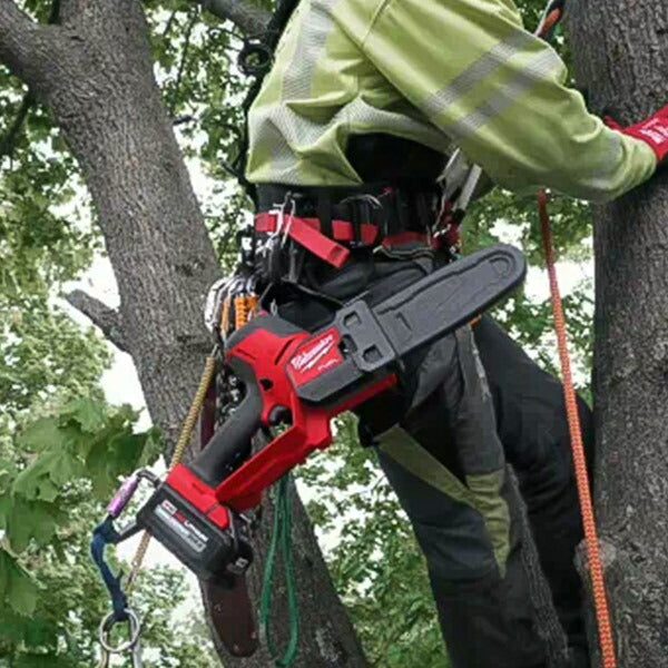 日本正規品 ミルウォーキー M18 FUEL 小型チェーンソー (M18 FHS20-0B0 JP)(4573592031272) milwaukee