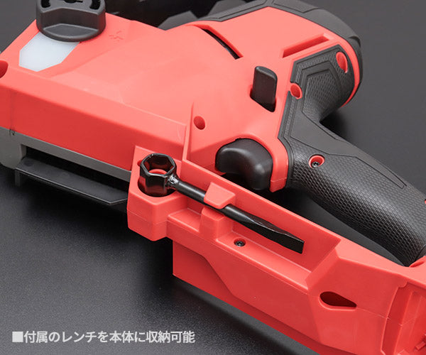 日本正規品 ミルウォーキー M18 FUEL 小型チェーンソー (M18 FHS20-0B0 JP)(4573592031272) milwaukee