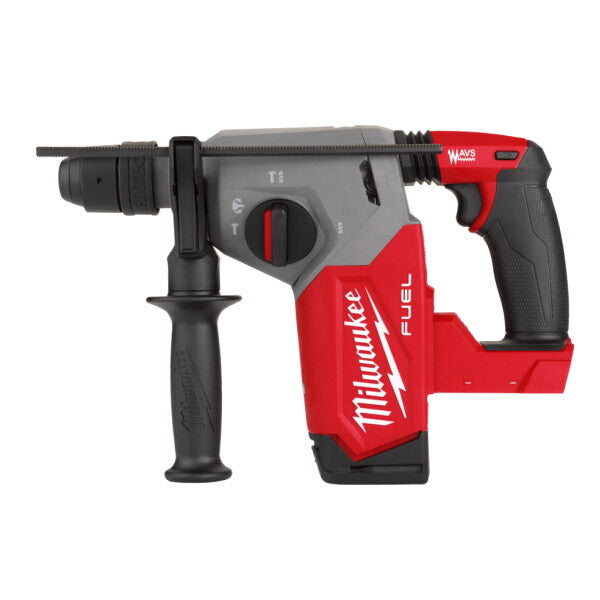 日本正規品 ミルウォーキー M18 FUEL 26MM SDS−PLUS ハンマードリル(本体のみ) (M18 FHX-0X0 JP)(4573592030107) milwaukee