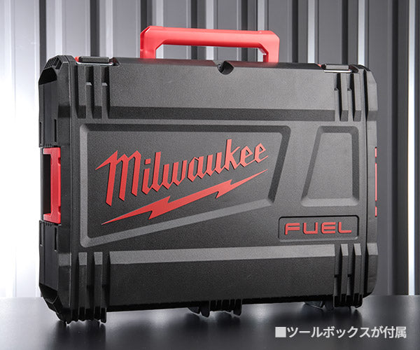 【ワケあり特価品】 (状態A) 日本正規品 ミルウォーキー M18 FUEL 3/8インチ339Nmインパクトレンチ (M18 FIW2F38-0X0 JP)(4573592031364) milwaukee