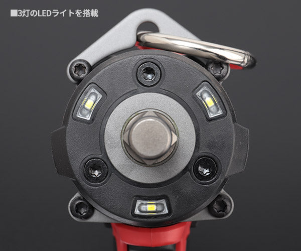 日本正規品 ミルウォーキー M18 FUEL 1/2インチ 745Nm インパクトレンチセット (M18 FMTIW2F12-502X JP)(4573592030671) milwaukee