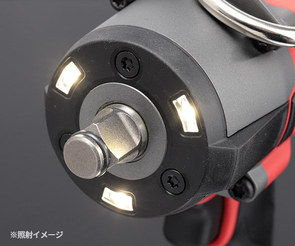 日本正規品 ミルウォーキー M18 FUEL 1/2インチ 745Nm インパクトレンチセット (M18 FMTIW2F12-502X JP)(4573592030671) milwaukee