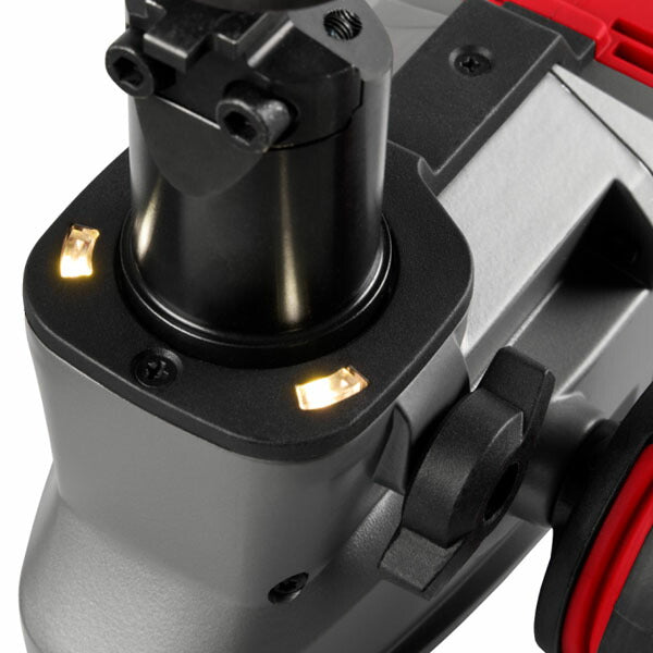 日本正規品 ミルウォーキー M18 FUEL 充電式 3.5mmニブラ 軟鋼板3.5mm 曲線切断対応 チップバッグ付 ケース付き M18バッテリー対応 電池別売 電動工具 (M18 FNB35-0X JP) (4573592032538) Milwaukee