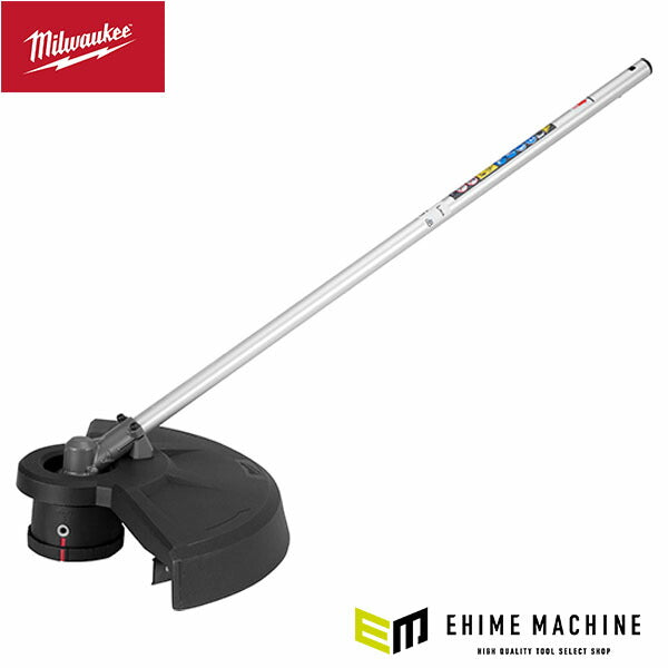 日本正規品 ミルウォーキー QUIK-LOK ナイロンカッターアタッチメント M18 FOPH2専用 刈込幅350/400mm調整可能 草刈り 雑草刈り パワーヘッド別売 (M18 FOPH-LTA APJ) (4573592032576) Milwaukee