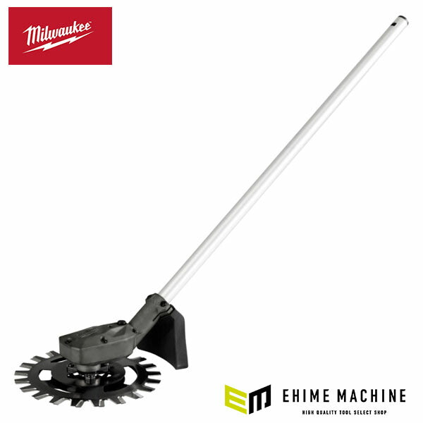 日本正規品 ミルウォーキー QUIK-LOK ロータリー刈払いアタッチメント (M18 FOPH-RA APJ)(4573592051096) milwaukee